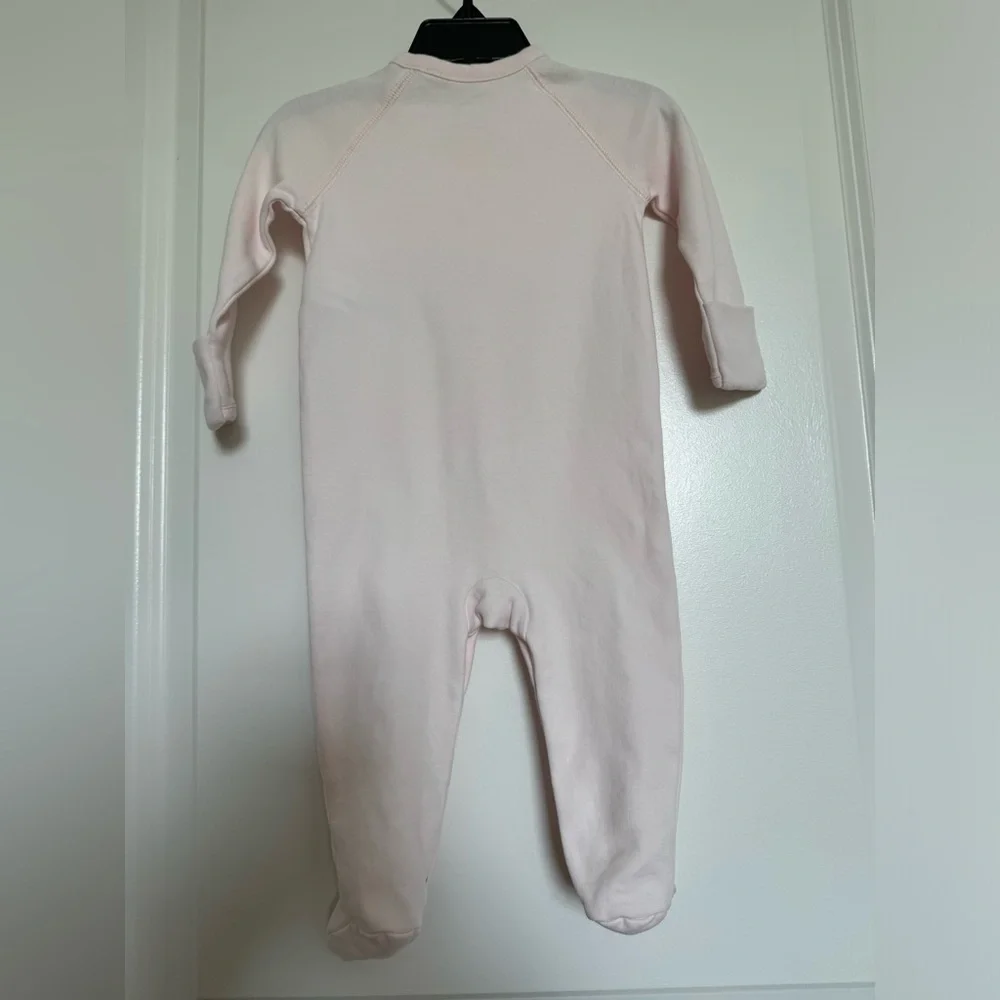 Baby Ralph Lauren Footed Coverall
